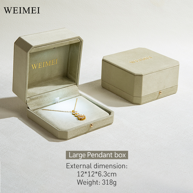 Boîte pendentif L