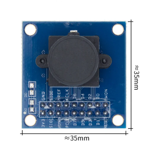 FIFO OV7670カメラモジュール付きstm32ドライバーマイクロコントローラ開発ボード - Product Image 3