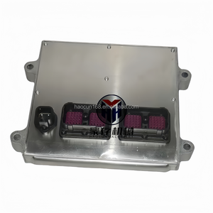 Bereitstellung von Programmier service für ECM Baumaschinen ECU Part