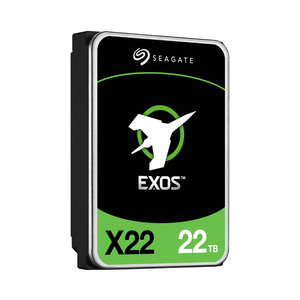 适用于希捷ST22000NM001E内置硬盘3.5英寸超大型SATA 6Gb/s 7200转/分2.5M MTBF 512e 4Kn快速格式