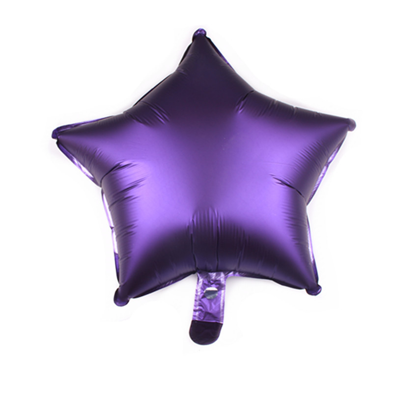 Violet (18 pouces 50 pièces/sac)