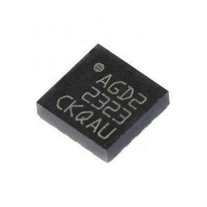 L3GD20TR original, sensor de movimiento MEMS, salida digital de tres ejes, giroscopio, circuitos integrados, componentes electrónicos - Product Image 1
