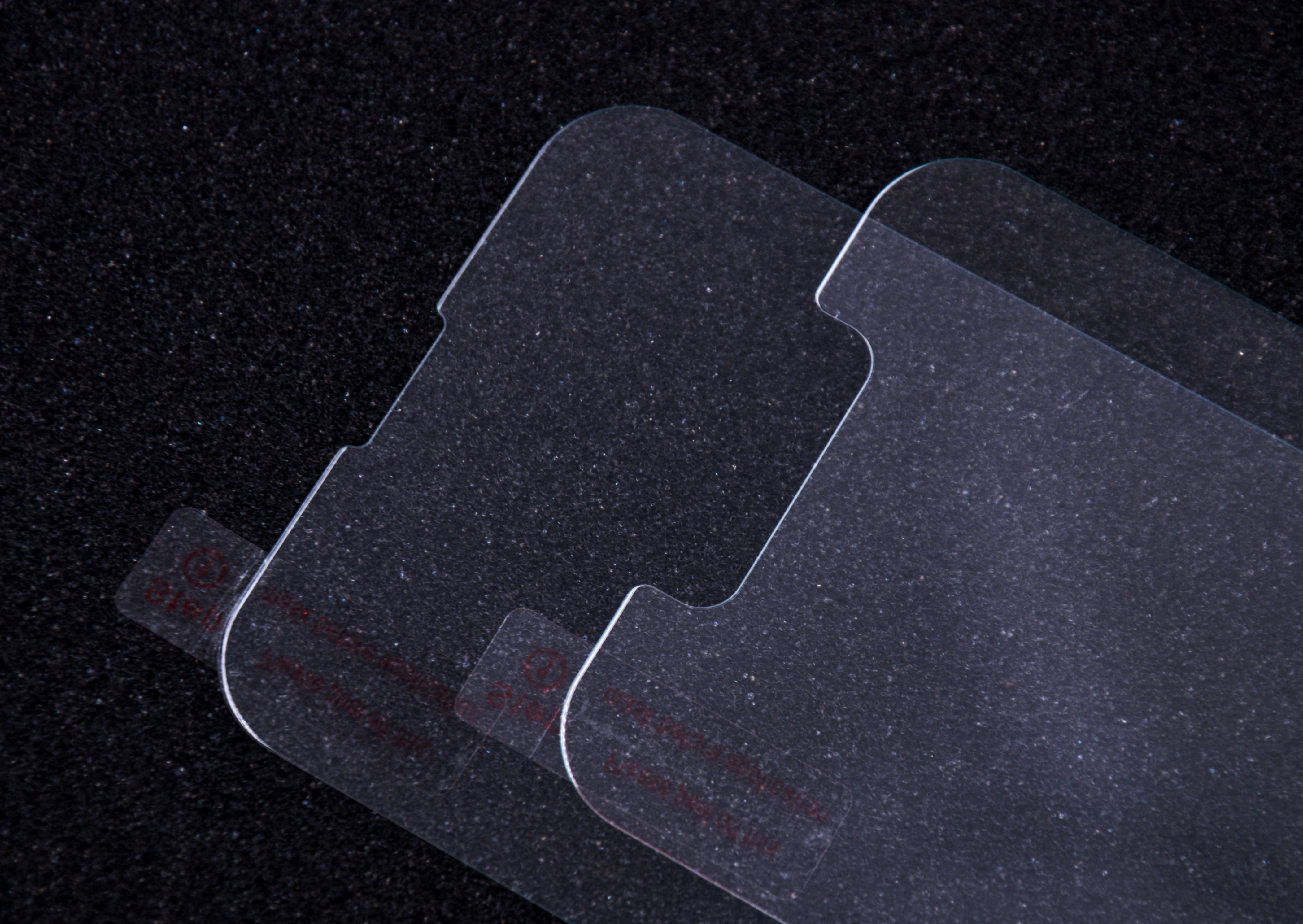 Transparence élevée