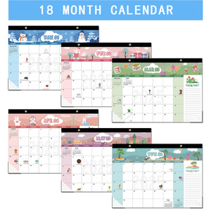 Tùy Chỉnh Tường Máy Tính Để Bàn Lịch Hội Đồng Quản Trị Kế Hoạch <span class=keywords><strong>2025</strong></span> Xé Off Lịch Mẫu In Ấn - Product Image 4