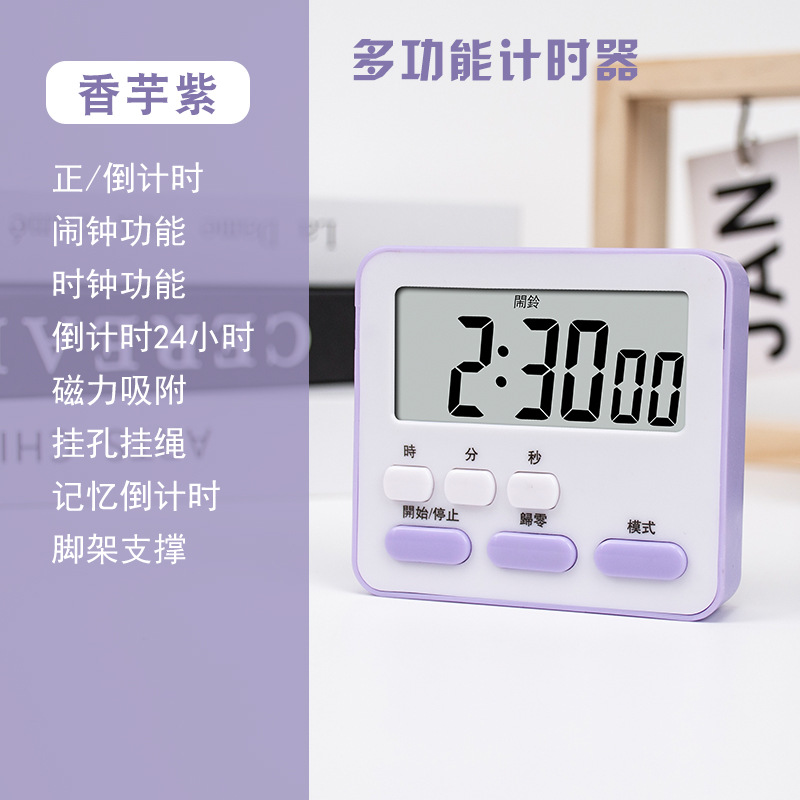 2206 Batería Morada