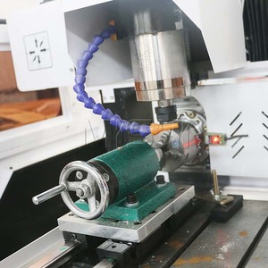 Mini enrutador CNC de 2.2kw 6090, fresadora CNC pequeña 4040 6060, 3 ejes, piedra, Metal, aluminio con controlador Mach 3 DSP - Product Image 5
