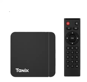 Promosyon 2025 yeni Amlogic W2 Android 11 TV kutusu Amlogic S905W2 çift WiFi BT 4GB 32GB AV1 4K 60fps Video dekoder Android TV kutusu - Product Image 1