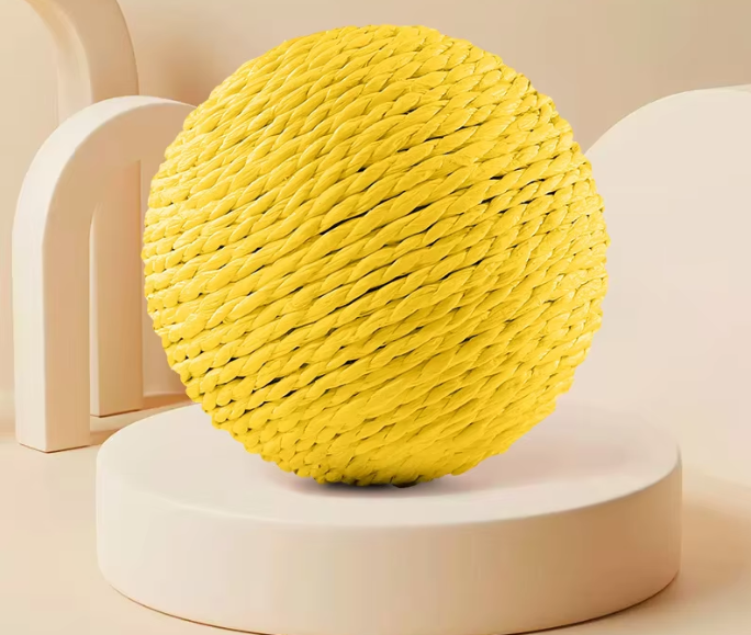 yellow color 8cm
