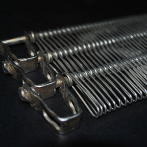 Nhanh Chóng Đóng Băng Dây Thép Không Gỉ Lưới Băng Tải Cho Lò Nướng Lò Ủ Đường Hầm Máy Sấy Tủ Đông Chế Biến Thực Phẩm - Product Image 6