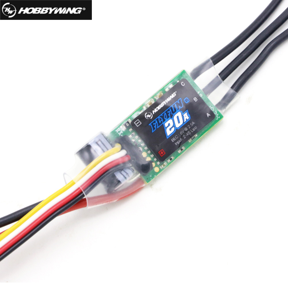 FlyFun 20A V5