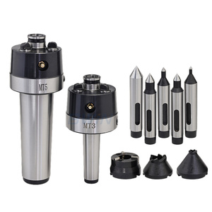 MT3 MT4 MT5 MT6旋盤CNC工作機械ライブツーリング油圧フェイスドライバーセンター - Product Image 1