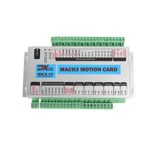 Controlador usb de 3 ejes y 4 ejes, controlador cnc, marca XHC, Mach3 - Product Image 1