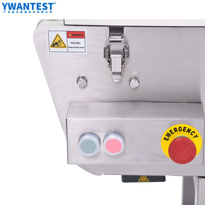 Smart Touchscreen Food Metal Detector Automatische Lernte chno logie für die Lebensmittel industrie Advanced Detection Solution - Product Image 5