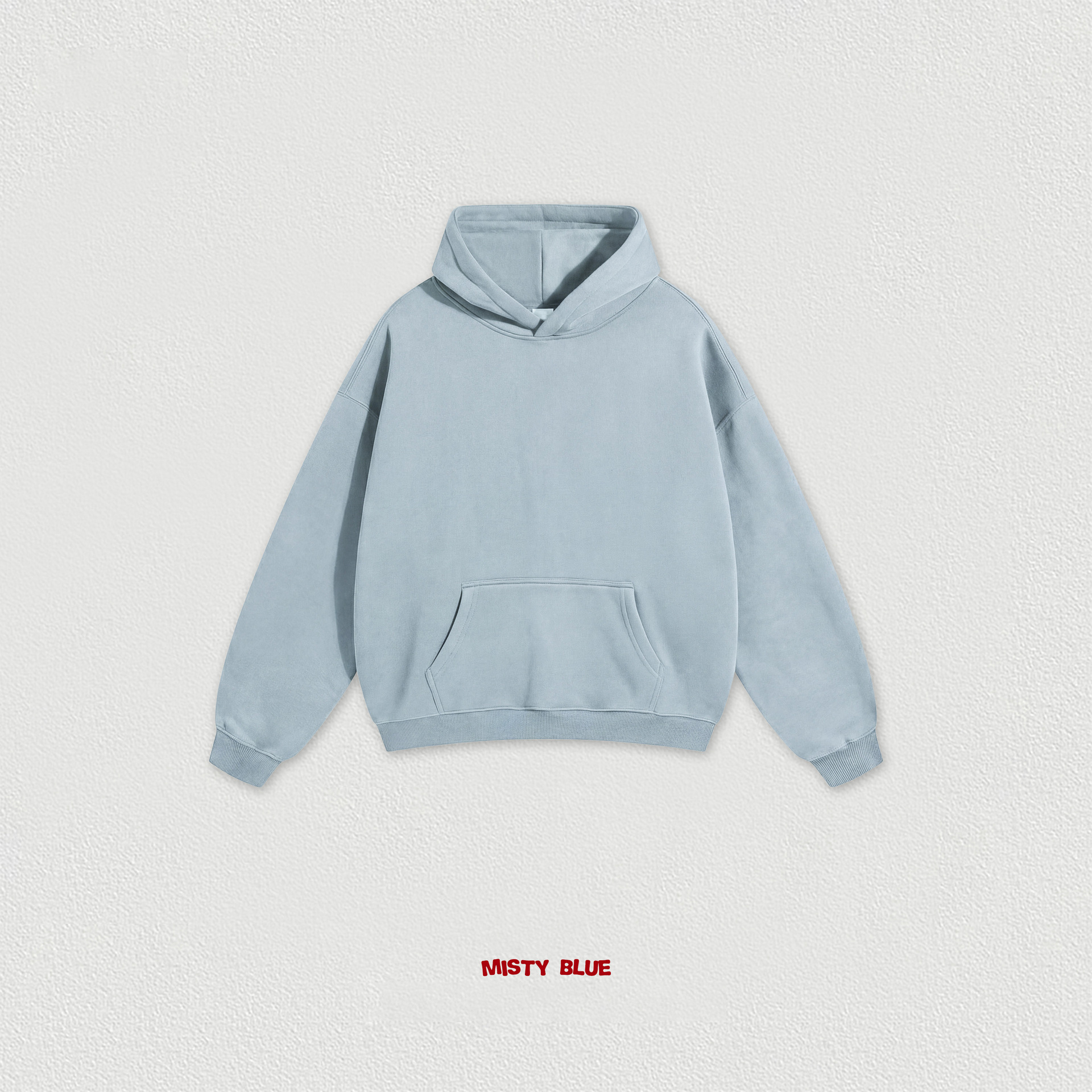 Misty Blue