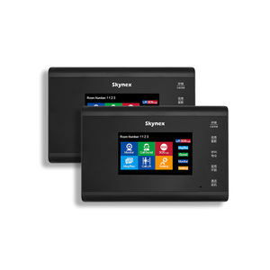 Sistema de intercomunicación de precio competitivo Cámara de timbre de video de apartamento analógico de 4,3 pulgadas con sistemas de control de acceso Videoportero - Product Image 5