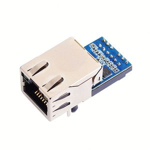 Usr-k6 del dispositivo di comunicazione di rete porta seriale incorporato del modulo Ttl a Ethernet