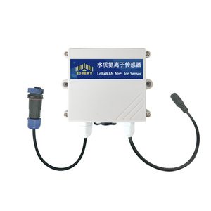 Sensor de iones NH4 + de alta precisión ZONEWU con monitoreo de calidad del agua y función de registro de datos de compensación de temperatura industrial - Product Image 2