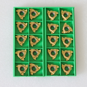 16er/nr/ir <strong>Threading</strong> <strong>Inserts</strong> Indexable Cutter Tungsten Carbide Metal Cutting <strong>Tools</strong> with <strong>Cnc</strong> Machining <strong>Turning</strong> Accessories - Product Image 3