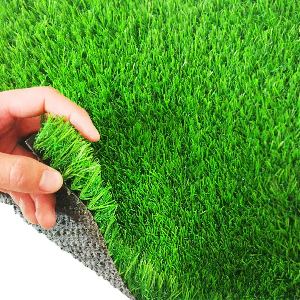Tappeto erboso artificiale tappeto erboso erba sintetica per campi da basket da giardino