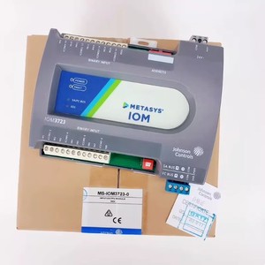 Johnson Original Industrial Network <strong>Controller</strong> Expansion Module MS-IOM3723-0/IOM2723-0 Made of Plastic - Product Image 5