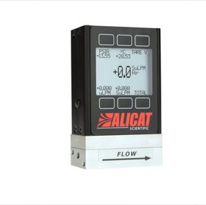 ตัวควบคุมการไหลของมวล MC Series 500การไหลแบบเต็ม SCCM 2 SLPM - Product Image 1