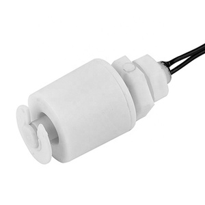 مبيعات المصنع مباشرة أرخص سعر خزان المياه السائلة مستوى تعويم مفتاح التحكم في مستوى البلاستيك PP الكرة تعويم التبديل مستوى - Product Image 2