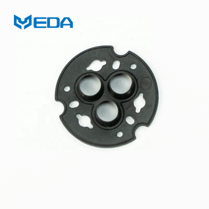 ゴム製ガスケットFKM EPDM NBRシリコーン成形部品非標準切削加工サービス - Product Image 2