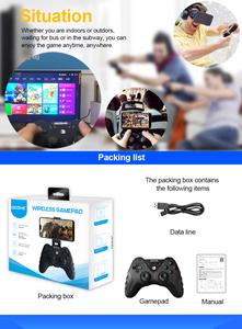Controlador de juego con cable caliente 2024 para consola de interruptores USB vibración Gamepad controlador de juegos multifunción 6 en 1 controlador de juego - Product Image 5