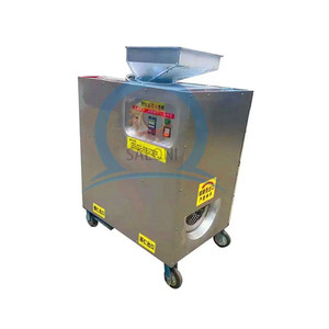 Separador de galletas de cáscara de nuez de almendra totalmente automático, máquina separadora, producto de máquina desgranadora de almendra de palma - Product Image 5