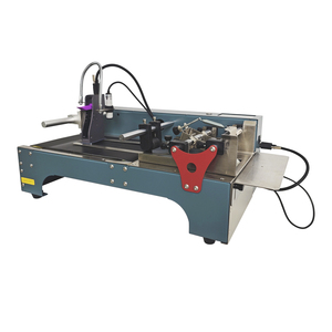 2 in 1 Inkjet-Verfalls datum Chargen nummer Automatische Codier maschine Paging-Gerätes ystem Desktop Kleine Mini-Paging-Maschine