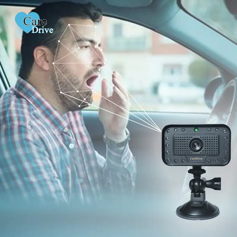 CareDrive MR688B Driver Anti sonno sensore di fatica dispositivo Driver fatica Monitor sistema supporto controllo App