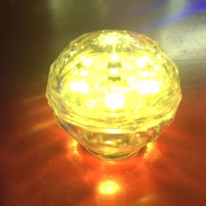 Automatic <strong>Program</strong> <strong>Pixel</strong> Led <strong>Point</strong> <strong>Light</strong> 30mm 9led 24v Carnival Amusement Park Lighting - Product Image 6