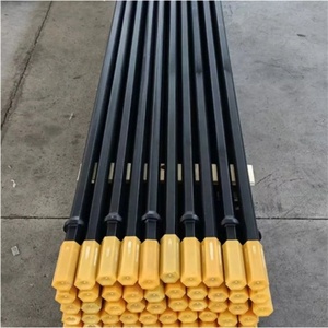 3.5/5/27 8 2-7/8 3-1/2 2-3/8 3 1/2 s-135 Api 5dp K55 N80地質DTHマイニングロックドリルロッドパイプ - Product Image 3