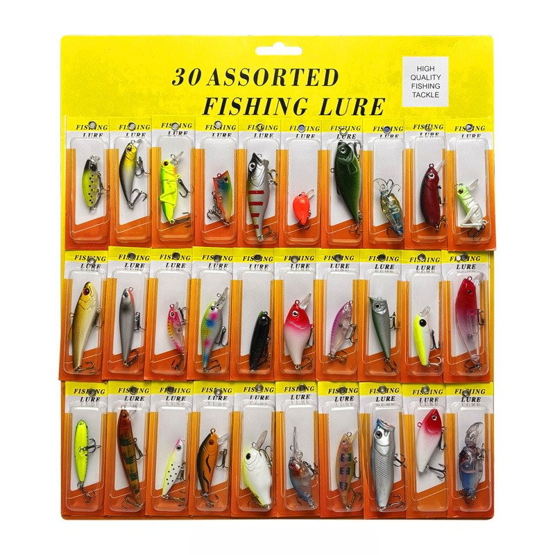 Hard Lure multi
