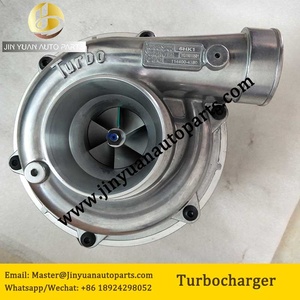 114400-4380 1144004380 1-14400-4380RHG6ターボチャージャーIsuzu Earth Moving Machine Truck 6HK1X Engine High Quality <span class=keywords><strong>TURBO</strong></span>