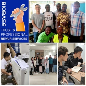 เครื่องวัดความหนืดเชิงอุตสาหกรรมแบบหมุนด้วยระบบดิจิทัลความเร็วสูง2ล้าน mpa.s - Product Image 5