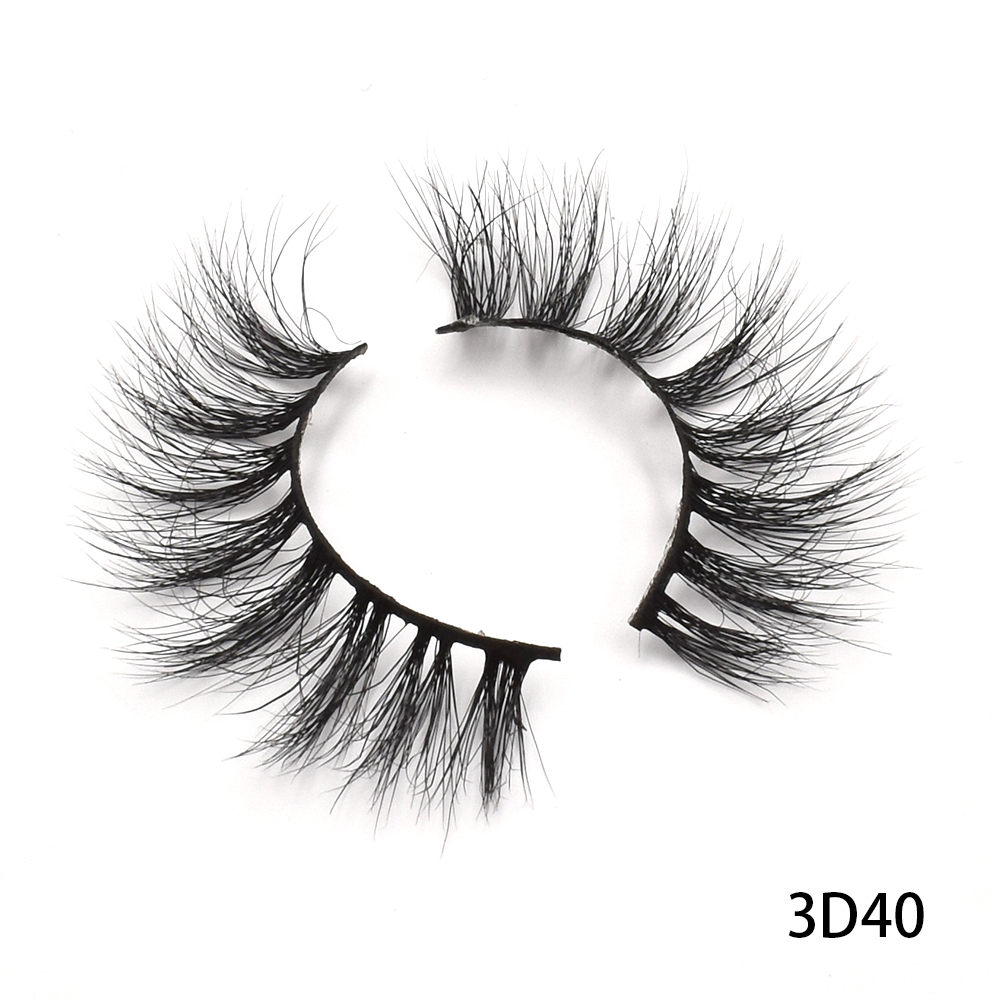 3D-40 mink eyelash