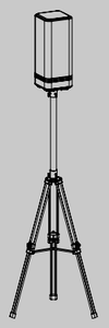 Wideband UAV <strong>Detection</strong> <strong>System</strong> 100MHz-6GHz Anti-Flying <strong>Object</strong> Alert Device Bulk Order