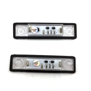 Canbus Led plaka aydınlatma ışığı için Opel Astra F Carlton Corsa B Omega A B Signum Speedster Tigra Vectra VX220 - Product Image 4