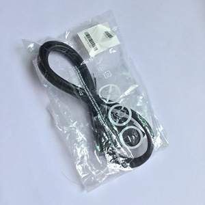 PS 4 PS4 Pro oyun konsolu için AC güç adaptörü kablosu Xbox için bir güç kablosu için Xbox 360 S E (Cab-PSC-PS4P/XONE/X360 S E-US) - Product Image 4