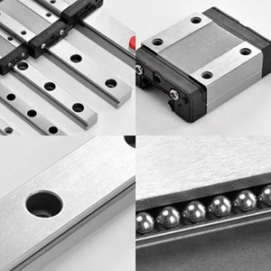 Bloque de transporte de guía de movimiento lineal para herramienta de máquina cnc, SHS15V, SHS15V1SS(GK) - Product Image 5