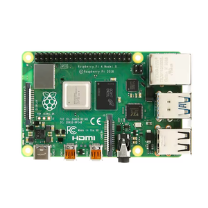Hot Sale Original Raspberry Pi 4 Modell B Entwicklungs board mit 8GB Kit