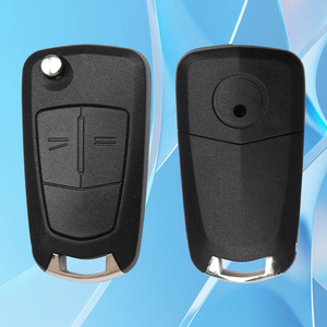 Szmaishi 2 Nút 433Mhz Lật Từ Xa Chìa Khóa Xe Phù Hợp Cho Opel Corsa D Mariva B PN 93189847 93189827 Thông Minh Điều Khiển Từ Xa Chìa Khóa Xe - Product Image 3