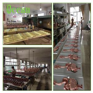 Fabrika özel insan vücudu organları silikon orta dev kulak modeli tıbbi öğretim için - Product Image 5