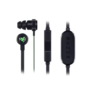 2025 Razer Hammerhead Bt spor kulakiçi-özel ayarlı çift sürücü teknolojisi oyun earear10 mm ses sürücüleri 8 Hr pil - Product Image 1