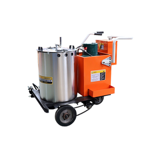 Dụng Cụ Phun Sơn Nhựa Nhiệt Dẻo Đẩy Tay Máy Làm Đường Bộ Bình Điện Bán Hàng Trọng Lượng Kích Thước Nguồn Gốc Bảo Hành ISO - Product Image 2