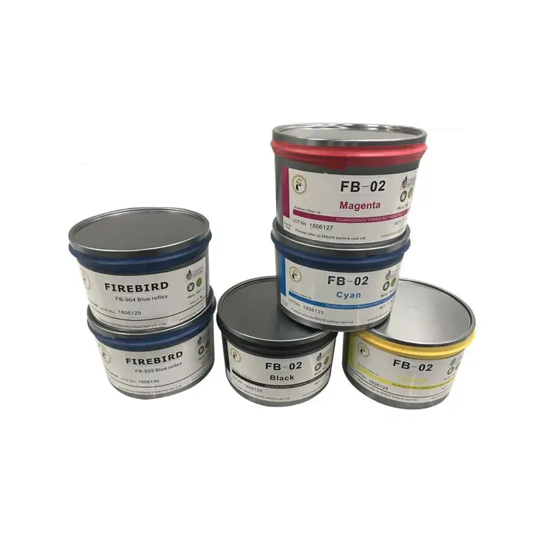 Tinta termocrómica para serigrafía de plástico/PP/Cerámica/tinta de plastisol
