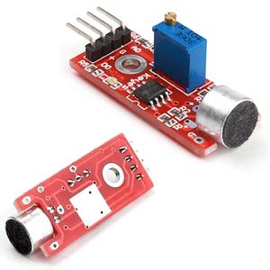 サウンドマイク音声センサーモジュールオープンソース - Product Image 3