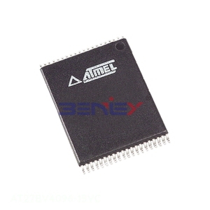 Memory <strong>AT27BV4096</strong>-15VC 40 TFSOP Buy Electronics Components Online Authorized Distributor - Product Image 1