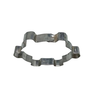 Custom 3D Stainless Steel Angel Cookie Cutter for Biscuit Baking Pastry Dough Fondant Cake Mold Spring for Spring Collection - Product Image 1